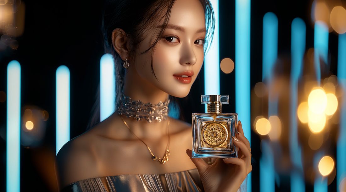 CHRONOS 모델 컷